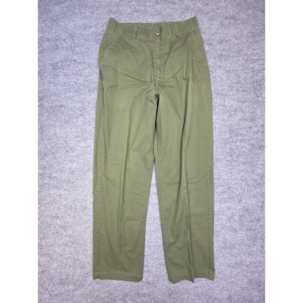 Vintage OG 507 Pants 107 Utility Durable Press Men's 32 x 31 (FITS 29 x 29)